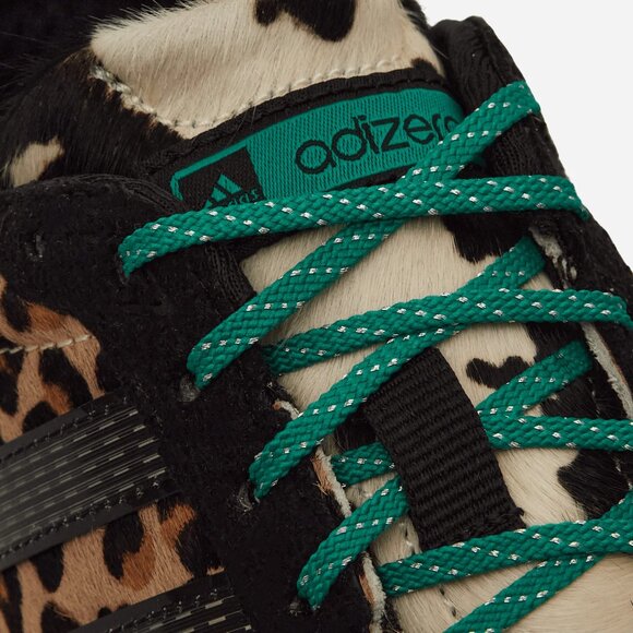 adidas Adizero Adios OG Leopard Brown JR6023 Pony Hair 2025 Men's Size 10 NEW - Picture 12 of 16